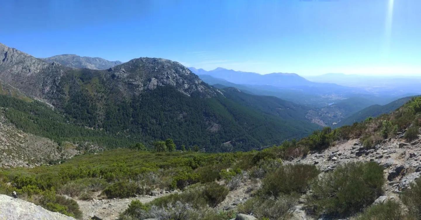 La Huerta - Vut Av187- Para 10 Personas Poyales Del Hoyo Extérieur photo
